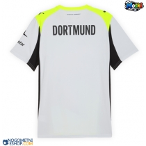 Moški Nogometni dresi Borussia Dortmund Gostujoči 2025-26 Kratek Rokav